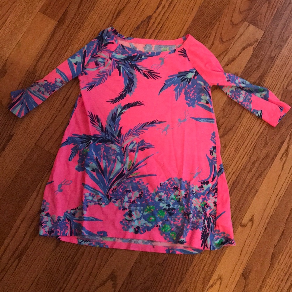 Lilly Pulitzer size 4-5 dress